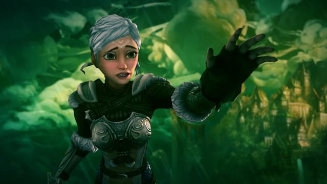 Silence Artbook screenshot 5