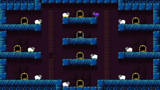 Escape Goat screenshot 7