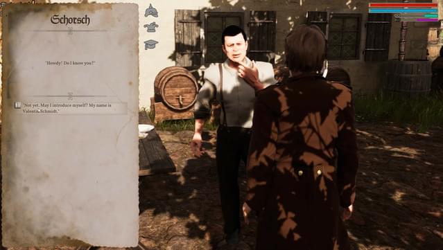 Inspector Schmidt - A Bavarian Tale screenshot 7