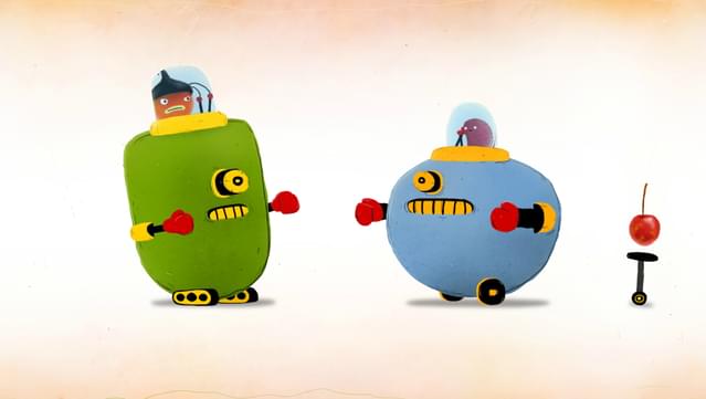 CHUCHEL Cherry Edition screenshot 5
