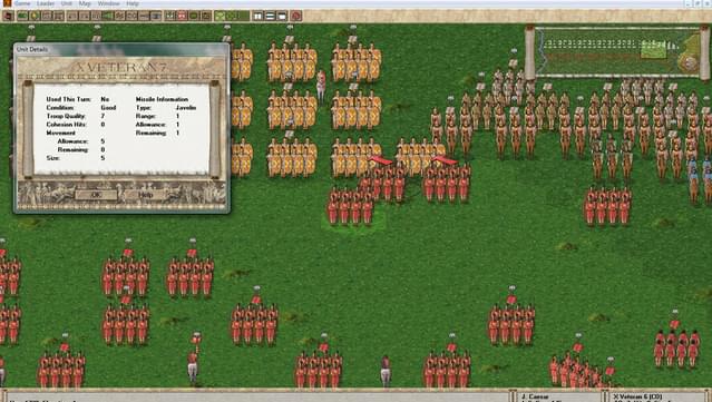 Great Battles Collector's Edition screenshot 6