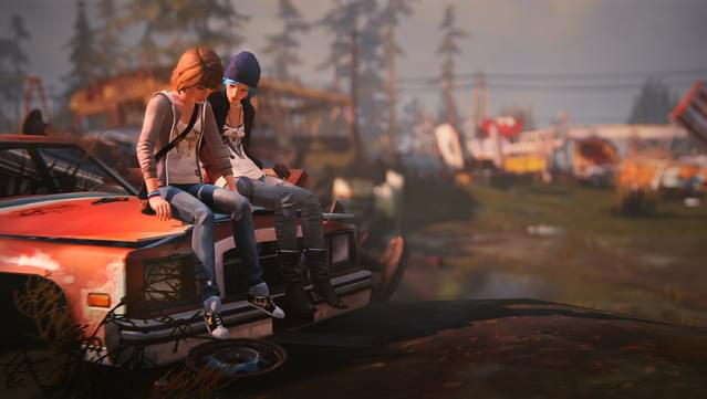 Life is Strange: Complete Season screenshot 7