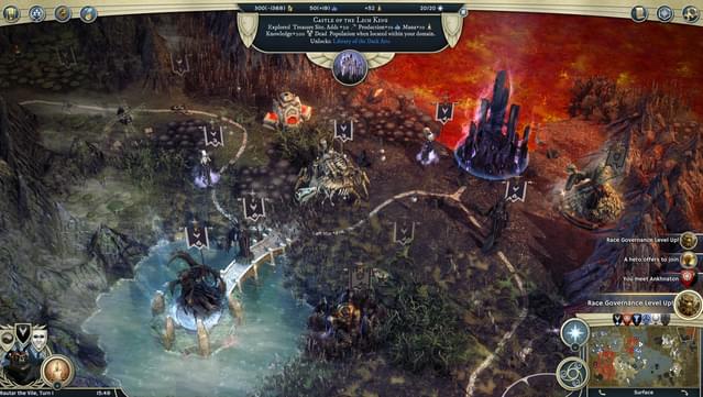 Age of Wonders 3 - Eternal Lords screenshot 1
