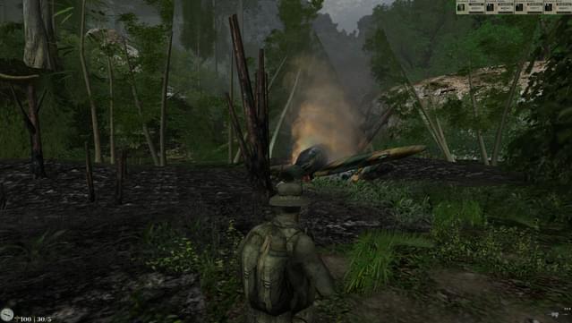 Elite Warriors Vietnam screenshot 1