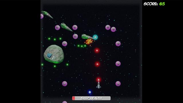 Bears In Space screenshot 5