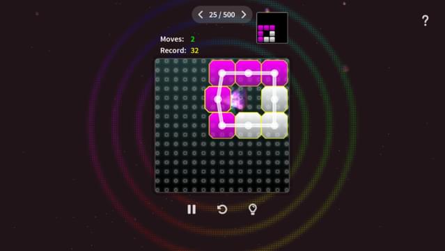 Links Puzzle screenshot 1