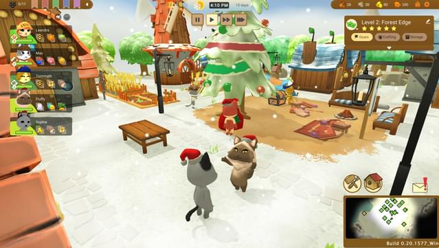 Catizens screenshot 3