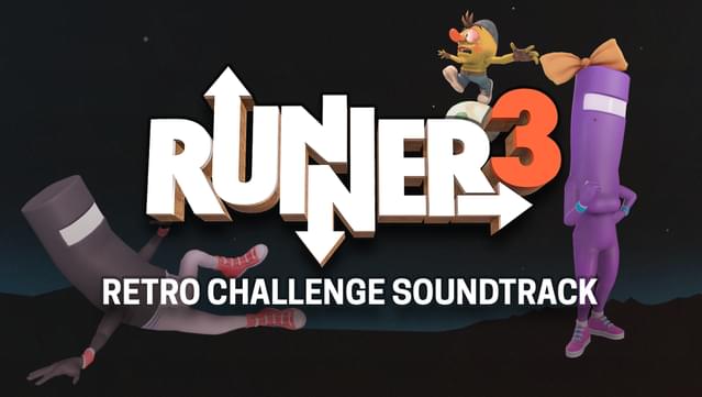 Runner3 - Retro Challenge Soundtrack