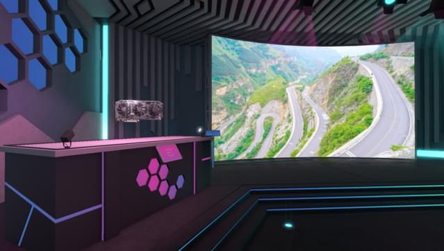 PC Building Simulator - EVGA Workshop screenshot 2