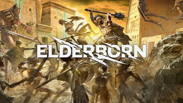 ELDERBORN Metal AF Edition