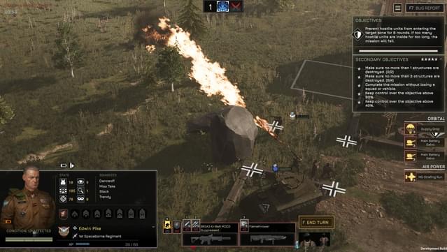 MENACE screenshot 6