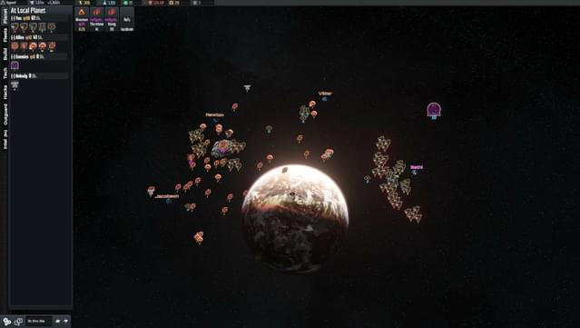 AI War 2: The Spire Rises screenshot 6