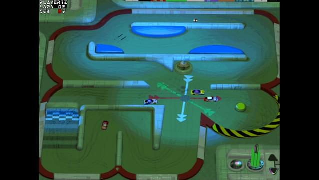 Nitro Racers screenshot 5