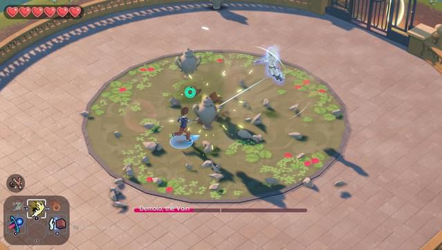 Spells & Secrets + Stranded Sails screenshot 4