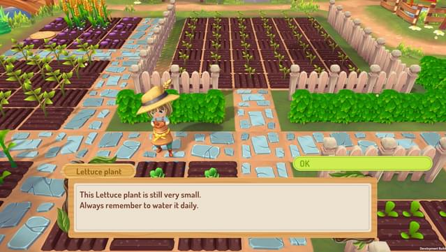 Sugardew Island screenshot 6