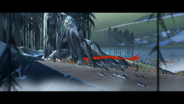 Banner Saga 2 screenshot 3