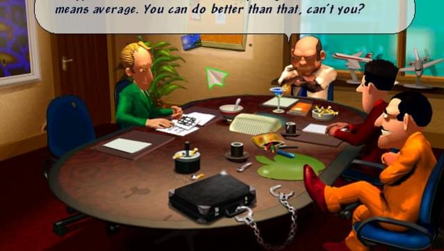 Airline Tycoon Deluxe screenshot 0