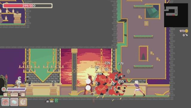 RUNES Magica screenshot 5