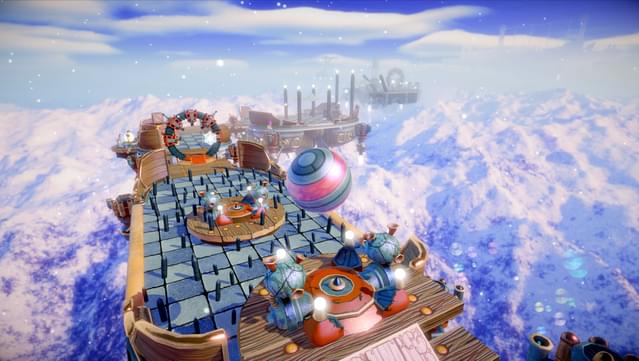 Sir Whoopass & Switchball HD Bundle screenshot 6