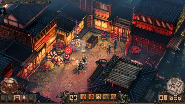 Shadow Tactics: Blades of the Shogun - Aiko's Choice screenshot 4