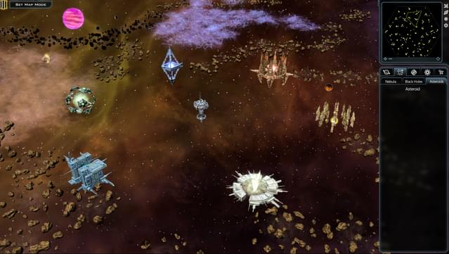 Galactic Civilizations III - Map Pack DLC screenshot 2