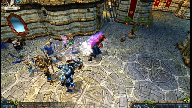 King's Bounty: Crossworlds GOTY screenshot 6