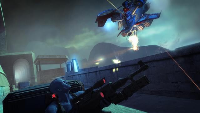 Rogue Trooper Redux: Collector's Edition screenshot 6