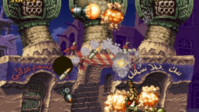 METAL SLUG X screenshot 6