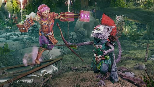 Gloomhaven - Jaws of the Lion Expansion screenshot 4