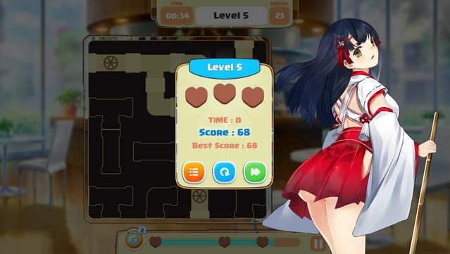 Love n Dream screenshot 1