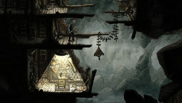 Creaks Collector's Edition screenshot 1