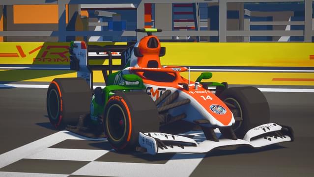 Formula Legends: Raw Power Pack screenshot 4