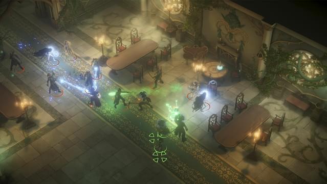 Pathfinder: Kingmaker - The Wildcards screenshot 5