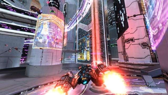 Scrapland Remastered screenshot 0