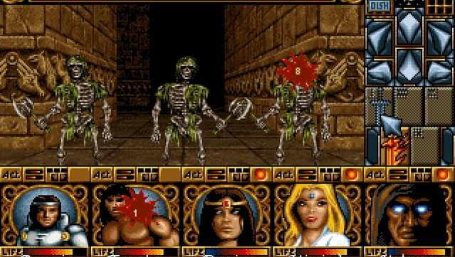 Ishar Compilation screenshot 7
