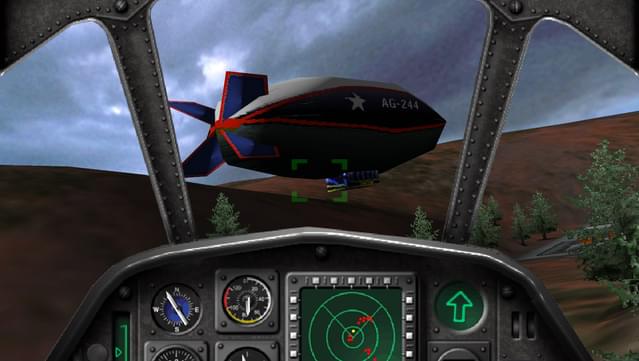 Super Huey™ III screenshot 3