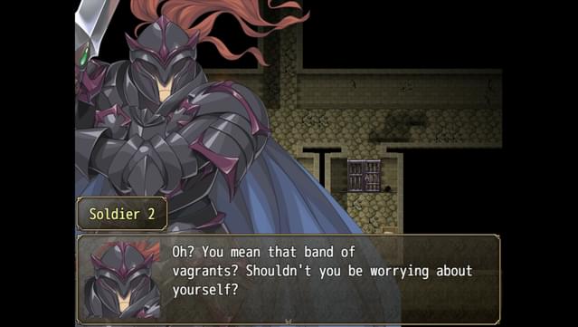 Slave's Sword 2 UNRATED screenshot 1
