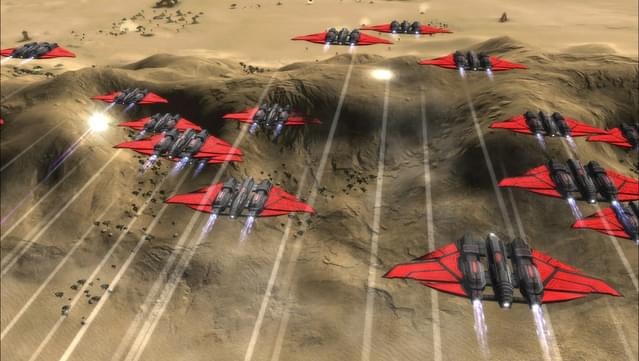 Supreme Commander Gold Edition screenshot 3
