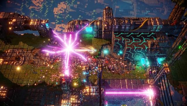 Nex Machina screenshot 7