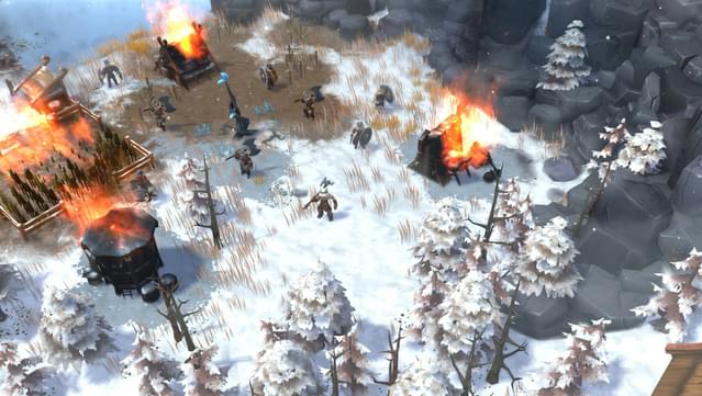 Northgard - Vordr, Clan of the Owl screenshot 0