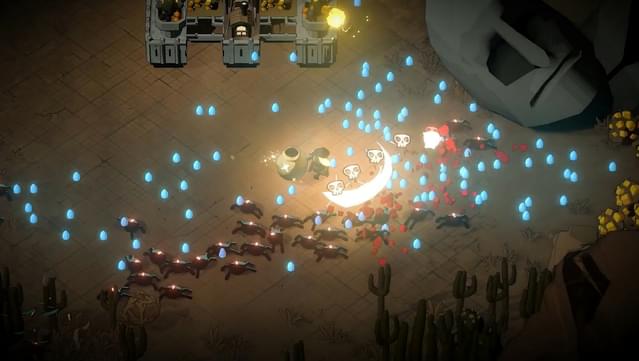 Monsters are Coming! screenshot 7