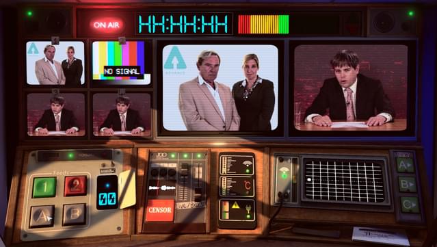 Not For Broadcast screenshot 4