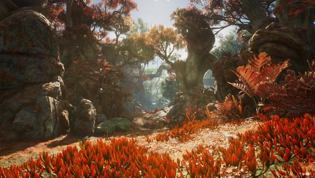 Outcast - A New Beginning screenshot 1