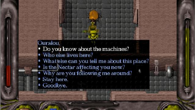 Entomorph: Plague of the Darkfall screenshot 1