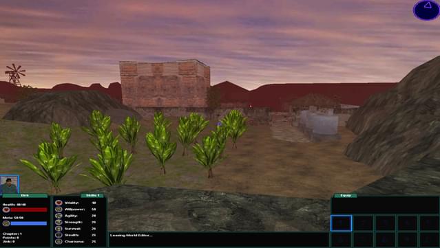 Brigand: Gold screenshot 2