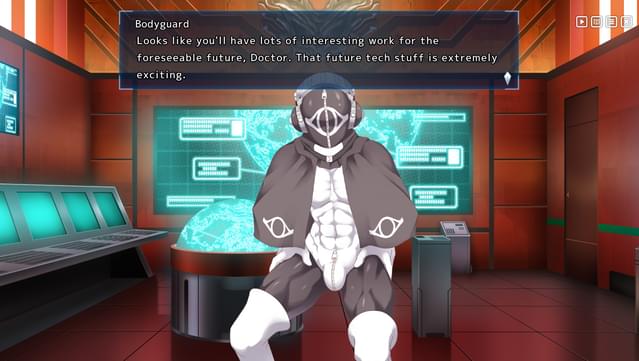 Heavenly Heroes of Antidomi UNRATED screenshot 2
