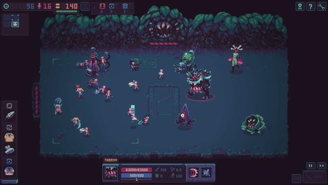 Despot's Game: Dystopian Army Builder screenshot 0