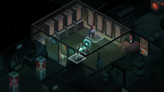 Invisible Inc. screenshot 1