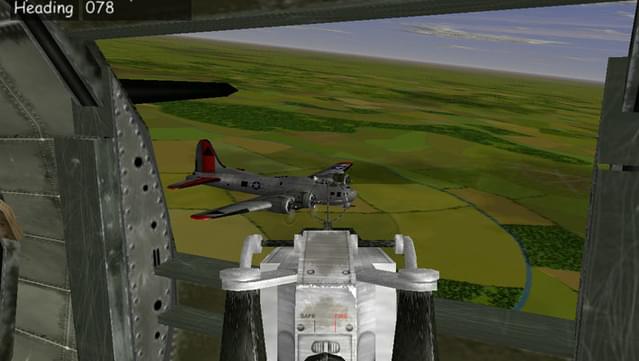 B-17 Flying Fortress: The Mighty 8th screenshot 1