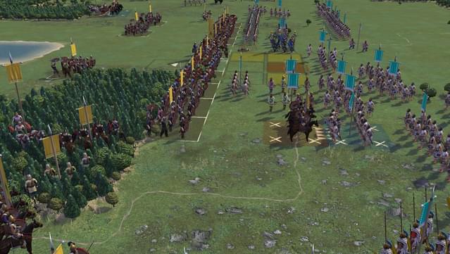 Field of Glory II screenshot 1